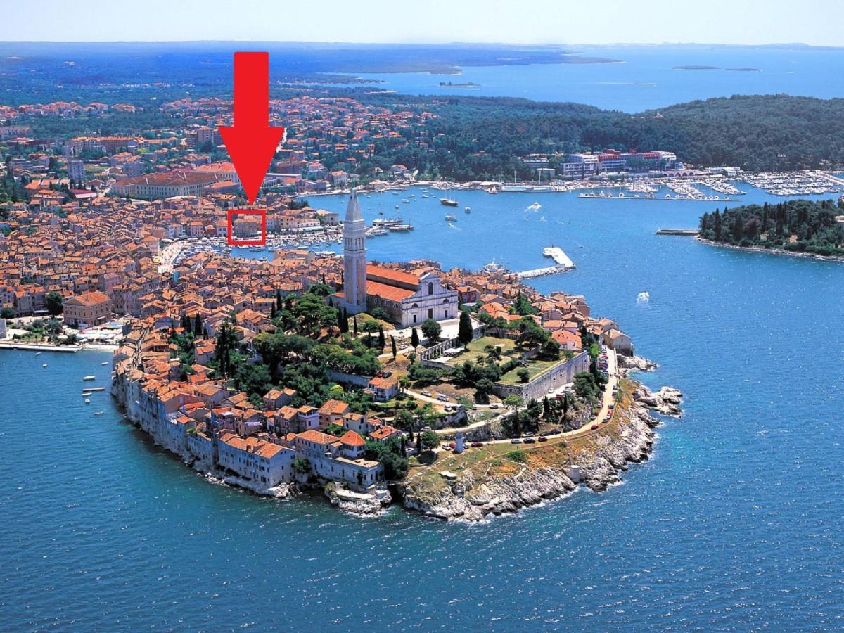로비니 Island Sea View Free Parking 아파트 외부 사진