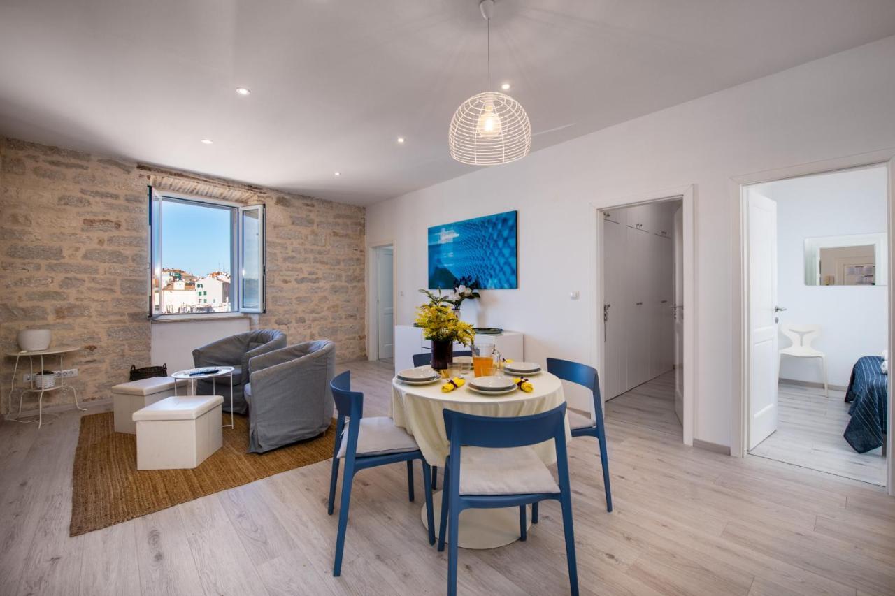 로비니 Island Sea View Free Parking 아파트 외부 사진